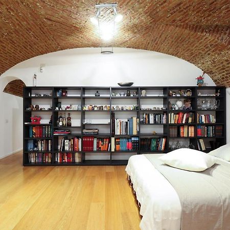 Апартаменты Casa Molino Luxury Loft Милан Экстерьер фото