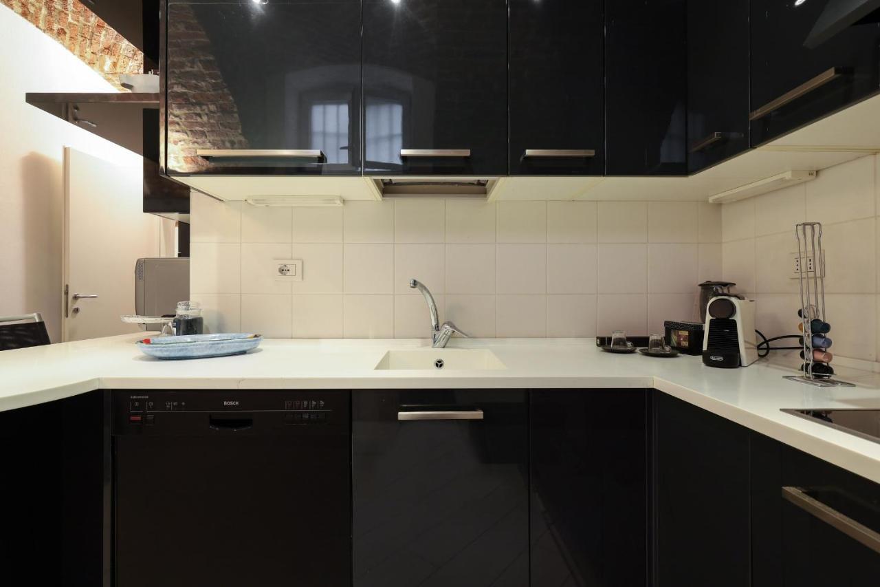 Апартаменты Casa Molino Luxury Loft Милан Экстерьер фото