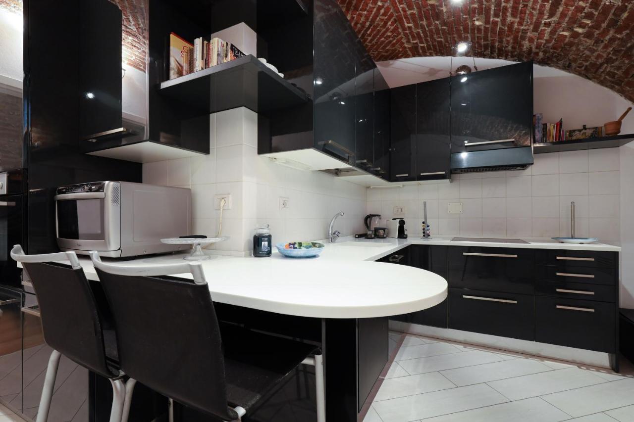 Апартаменты Casa Molino Luxury Loft Милан Экстерьер фото