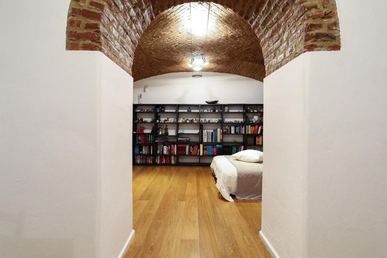 Апартаменты Casa Molino Luxury Loft Милан Экстерьер фото