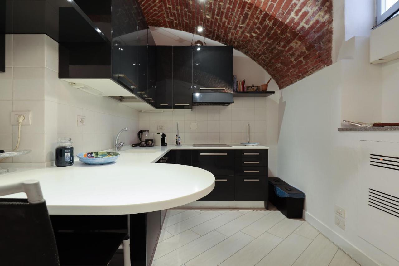 Апартаменты Casa Molino Luxury Loft Милан Экстерьер фото