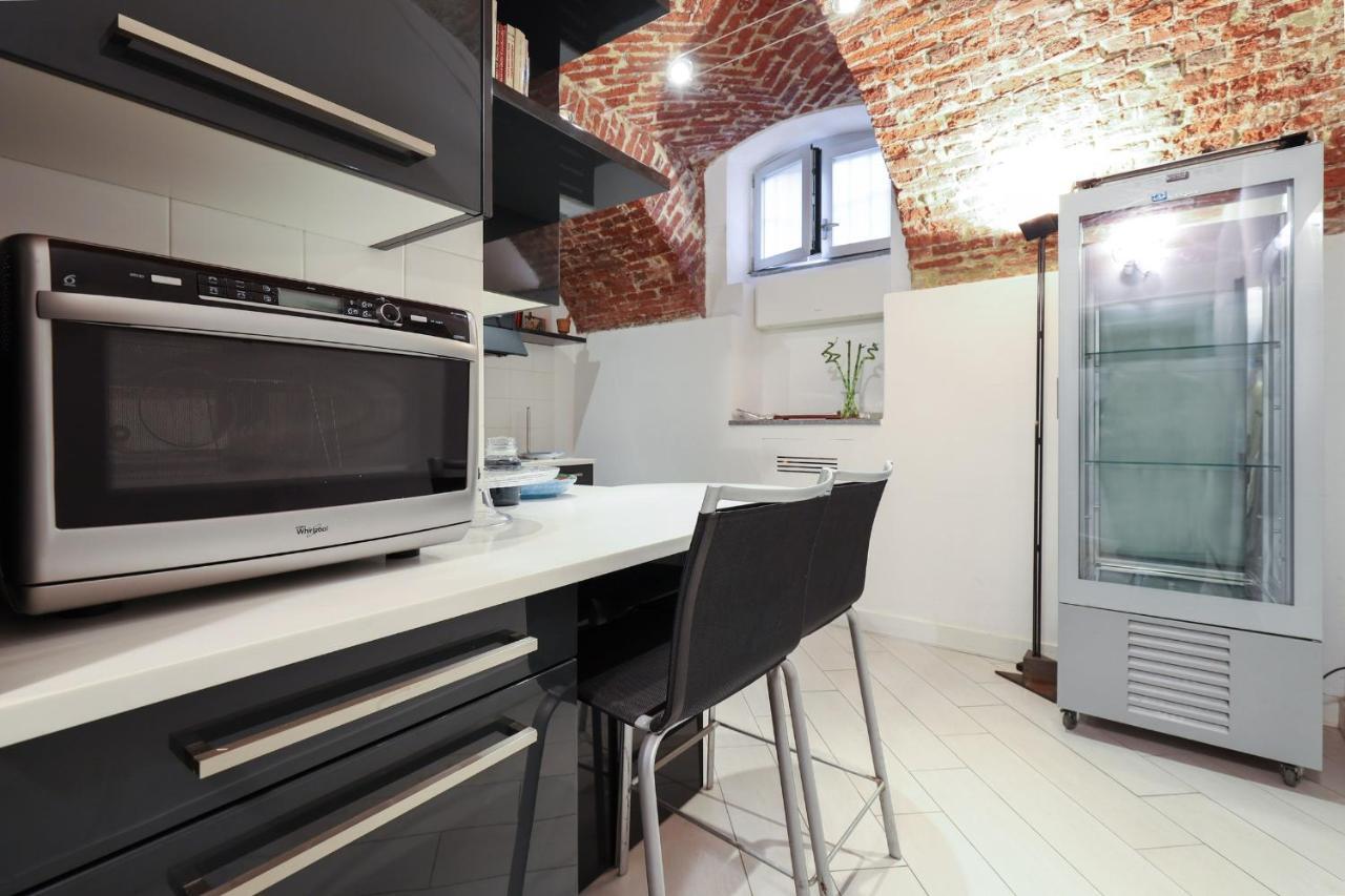 Апартаменты Casa Molino Luxury Loft Милан Экстерьер фото