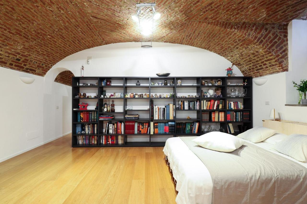 Апартаменты Casa Molino Luxury Loft Милан Экстерьер фото