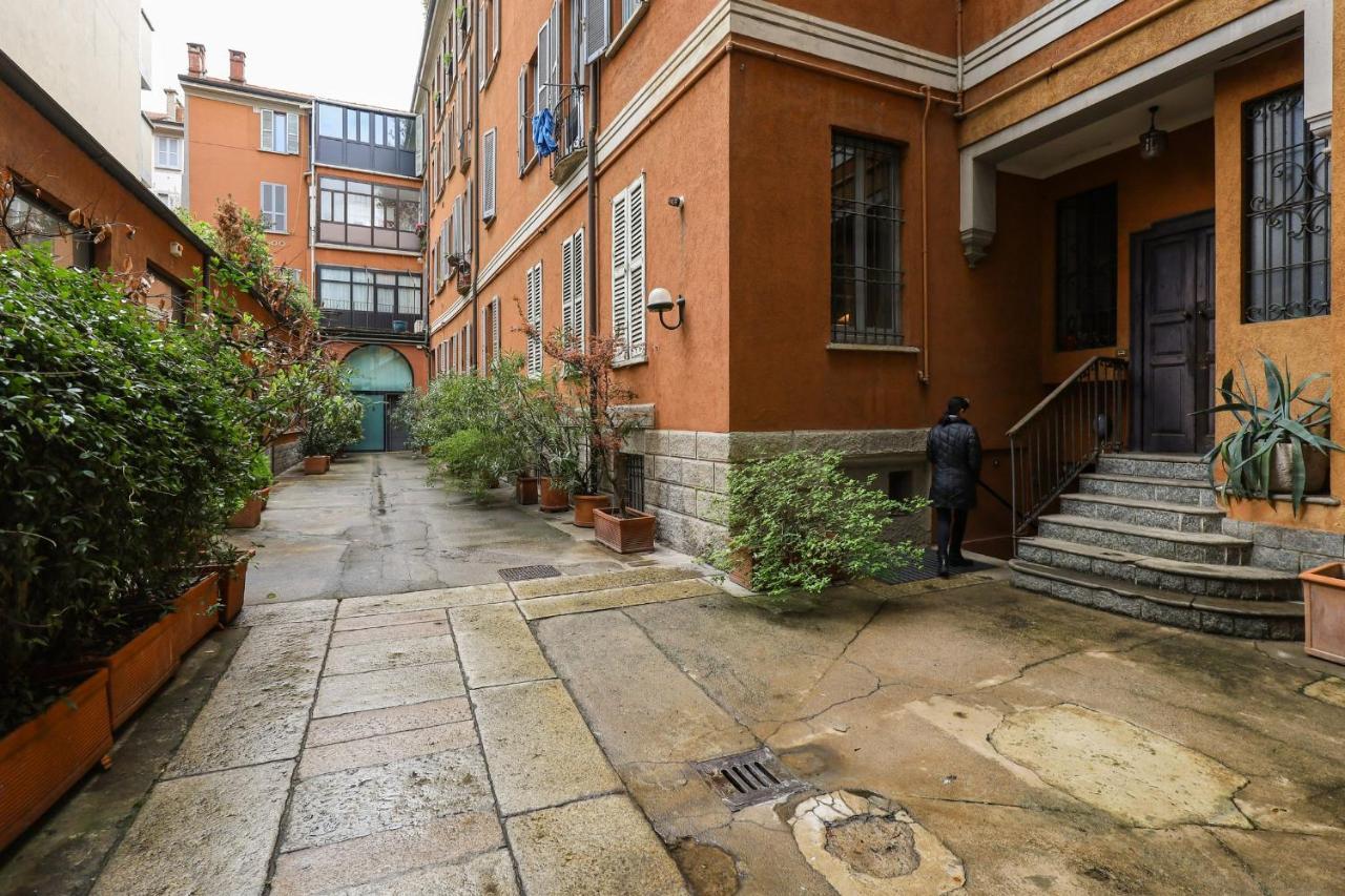 Апартаменты Casa Molino Luxury Loft Милан Экстерьер фото