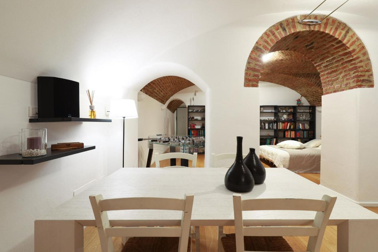 Апартаменты Casa Molino Luxury Loft Милан Экстерьер фото